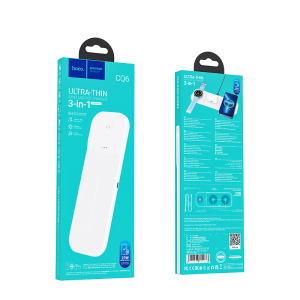 Беспроводное зарядное устройство HOCO CQ6 Power 3-in-1wireless fast charger1