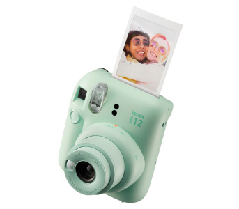 Фотоаппарат Fujifilm Instax Mini 12  Мятный