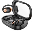Беспроводные наушники  HOCO EA1 10H Open ear черный (black)