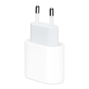 Адаптер сетевой Apple iPhone USB (white) 20W