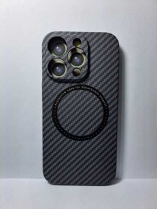 Защитный чехол iPhone 14 Pro DGCAMEI черный (black)