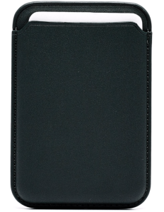 Картхолдер SafeMag lPhone футляр для карточек-I зеленый (dark green)