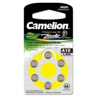 Батарейка Camelion ZA10