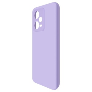 Чехол-накладка Krutoff Silicone Case для Xiaomi Redmi 14C/Poco C75 (лаванда)