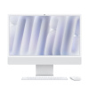 Apple iMac 24 10/10 Core M4 16Gb/512Gb Серебряный MWUV3B/A