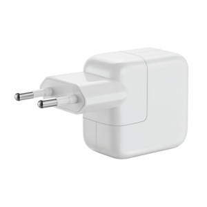 Адаптер сетевой Apple MD836ZM/A USB (white) 12W