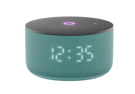 Умная колонка Яндекс Станция Мини 3 с Алисой YNDX-00027 (бирюзовый)