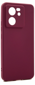 Кейс - Xiaomi 13T/13T Pro - Activ (bordo)