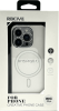 Защитный чехол iPhone 15 Pro RBCIVE прозрачный