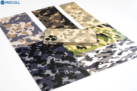 защитная пленка гидрогелевая MOCOLL цветная 1PVL5