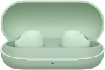 Наушники Sony Wireless WF-C700N Earbuds Зеленый