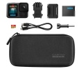 GoPro HERO13 Black Specialty Sport Bundle - Action Camera + SD Card + Case