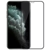 Защитное стекло - iPhone XS Max/iPhone 11 Pro Max Full Screen 3D тех.упаковка (black/черный)