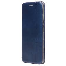Чехол-книжка - Xiaomi Redmi Note 11 PRO - BC002 (blue) откр.в бок