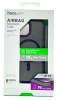 Защитный чехол iPhone 15 - Hoco Premium Airbag Msafe фиолетовый (purple)