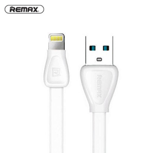 Дата кабель iPhone 5 Remax Martin (RC-028i) white (белый) Аналог