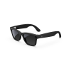 Смарт-очки Ray-Ban Meta Wayfarer (Gen 2) Матовая черная оправа с прозрачными линзами-хамелеонами
