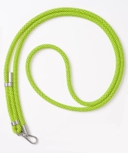 Ремешок-шнурок для телефона через плечо Momax зеленый (green)
