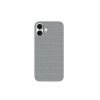 Защитный чехол iPhone 16 Keivlar Explorer KZDOO серый (gray)