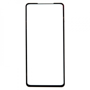 Защитное стекло - Xiaomi Poco X3/ X3 Pro - Activ (black/черное)