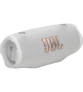 Портативная акустика JBL Charge 6 Белый