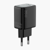 Адаптер сетевой Keephone Booster 20W Type-C Port черный/black