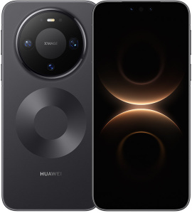 Смартфон Huawei Mate 80 Pro 16/512Гб Черный
