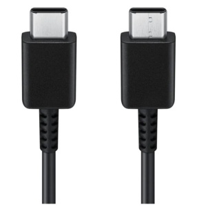 Дата кабель Samsung USB-C (1m) черный (black)