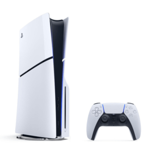 Игровая приставка PlayStation 5 Slim с дисководом  1Tб