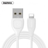 Дата кабель iPhone 5 Remax Lesu Series RC-050i white (белый)