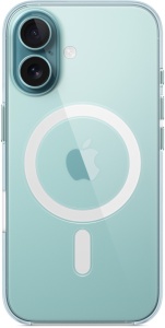 Защитный чехол iPhone 16 King transparent msafe