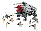Конструктор LEGO 75337 Star Wars - Шагоход Ат Т