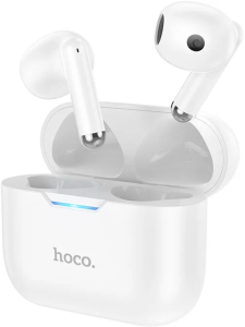 Беспроводные наушники  HOCO EW34 белый (white)