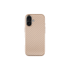 Защитный чехол iPhone 16 KZDOO Mag Noble Collection Carbon золотой (gold)