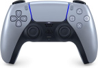 Геймпад Sony DualSense для PS5  Серебристый
