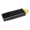 USB накопитель 128Gb Kingston Data Travele Exodia 3.2 черный/желтый (black/yellow)