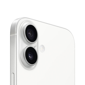 Смартфон Apple iPhone 16 256Гб Белый (без RuStore)
