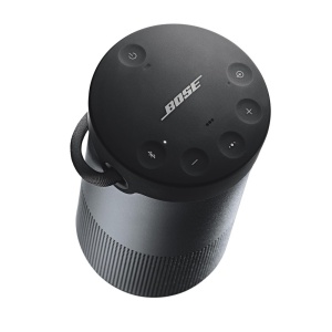 Портативная акустика Bose SoundLink Revolve+ II Triple Черный 