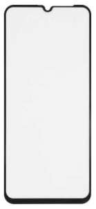 Защитное стекло - Samsung Galaxy A22 (A225) Activ (black/черный)
