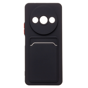 Кейс - Xiaomi Redmi A3 - SC337 (black/черный)