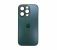 Защитный чехол iPhone 13 Pro AG-GLASS зеленый (green)