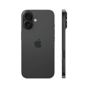Смартфон Apple iPhone 16 256Гб Черный (без RuStore)