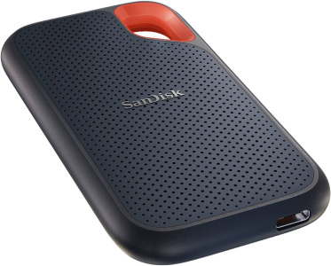 SSD-накопитель SanDisk 2Tб Черный