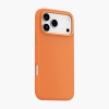 Защитный чехол iPhone 17 Pro Max Keephone Rosana оранжевй (orange)