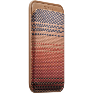 Картхолдер Pitaka Magnetic Woven Wallet закат (sunset)
