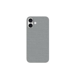 Защитный чехол iPhone 16 Keivlar Explorer KZDOO серый (gray)
