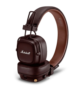 Беспроводные Наушники Marshal Major 4 Коричневый 