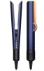 Выпрямитель для волос Dyson HT01 Airstrait Straightener Синий/ Медь
