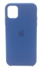 Защитный чехол iPhone 12 Pro Max Original Silicone Case синий (blue)