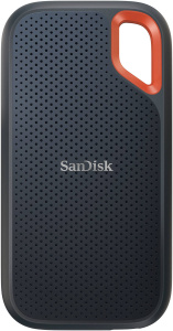 SSD-накопитель SanDisk 2Tб Черный